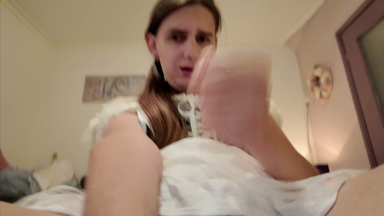 jessiesissyadventures: Nenechte moji sousedé vidět, co jsem udělala, hehe