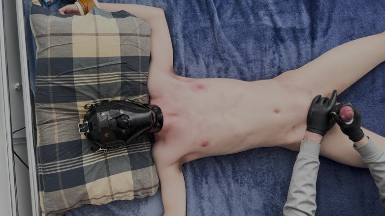 Inmate Cody and SubEdgeX: Águila abierta, cosquillas y bordes [completo]