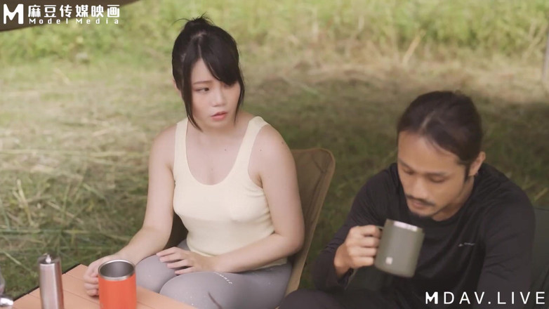 ModelMedia Asia: MTVQ19-EP2 野露初日 日2/太陽の中の森の大砲