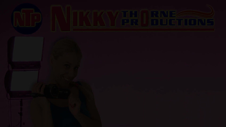 Nikki Thorne Bi: Nesty gavatın ağzına döl tükürüyor