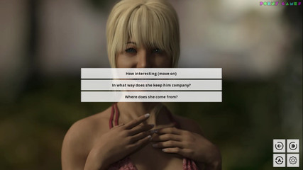 Porny Games: Stavitel - dobrý doušek mléka to léčí všechno 8