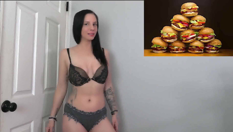 Quinn brooks: Onto the Next Size Fatty- Wmv