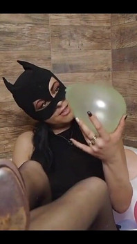 Throbbing Pussy, My Pussy Can Squeeze Your Penis From All Sides