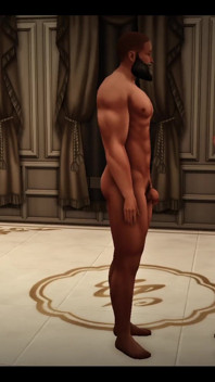 The Blissful Simmers Hot Sims Casal faz sexo no salão de baile