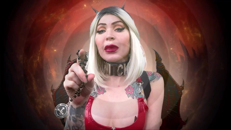 Baal Eldritch: Temná nevlastní matka je tvá nová pečovnice, buď mým hodným...