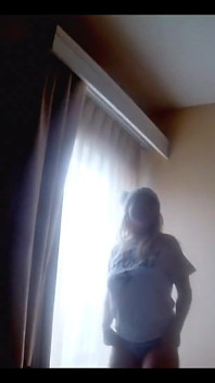 Bts Funny Bunny v hlavní roli Lexi Luxuries