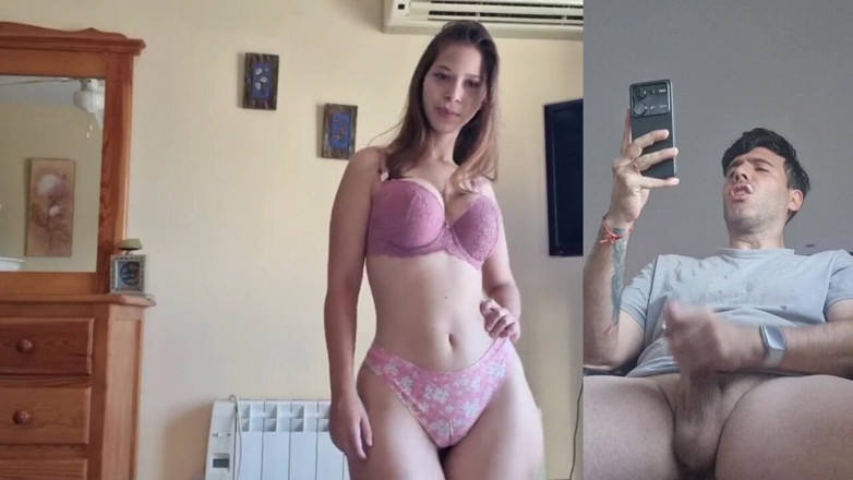 Latinascachondas: Poniendi, Queue Dure De L’ami