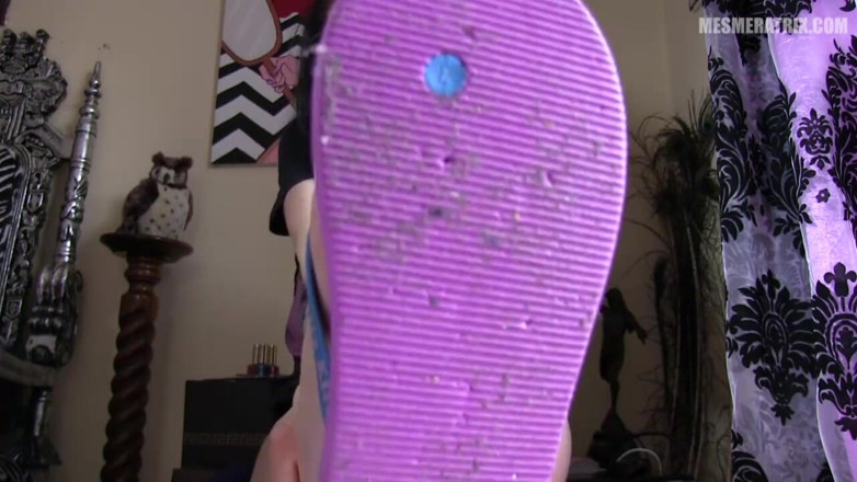 Lady Mesmeratrix Official: Chanclas