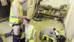 Jak White: Bouwplaats heterojongens hebben plezier