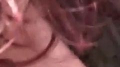 My husband neglects me and fucks me in the woods strangers