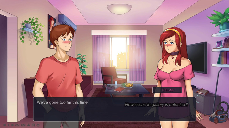 Like A Boss: Complete Gameplay - MILFs Plaza, Part 4