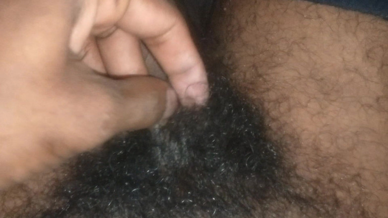 DesiDarkArt: Man Hotel Room Sex dengan Tangan