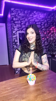 お誕生日おめでとう!