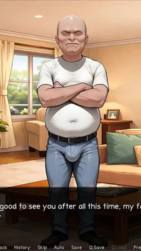 Grandpa Lesson Tabou Hentai Game Ep.1 Naughty Old Man Is Touching My Fiance Huge Ass!
