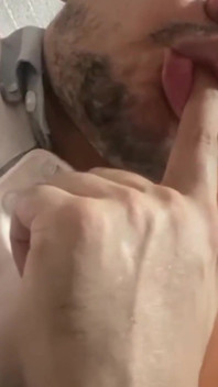 Christian Loading Cum for One Day!!