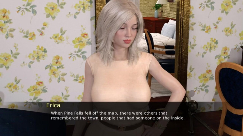 LoveSkySan69Real: Pine falls 2 parte 6 Ritorno al posto migliore del mondo di...