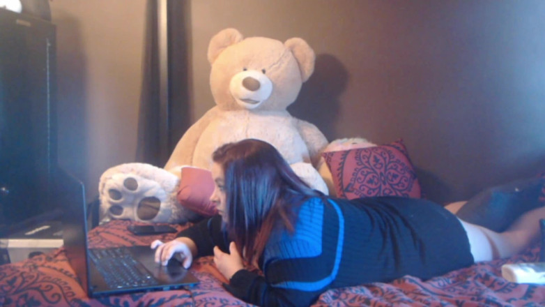 SexyNEBBW: Awek montel seksi camgirl aneh