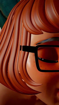Happy Velma