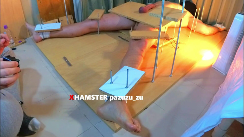 Pazuzu_zu: Menggelitik kaki + cbt + mengusik handjob + orgasme musnah + orgasme selepas