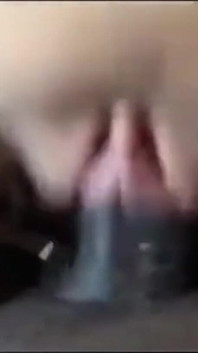 Катався на моєму чорному другу до оргазму