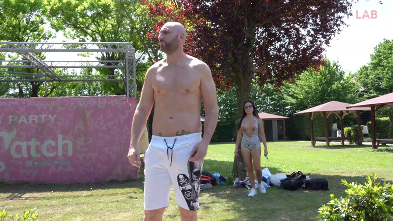 Spicy Lab Production: Dietro Le Quinte Di Un Foursome in Laguna