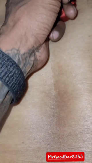 MrGoodBar LongJohnson: Nachytám se do Toho zadku!