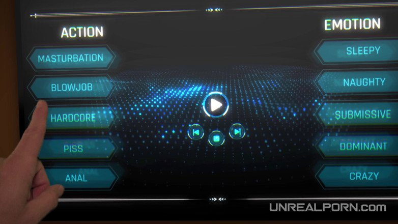 Unreal Porn: Unreal Porn 9: Svádění Na Hvězdné Datum
