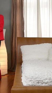 Sexy a hot footjob domácí video
