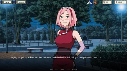 LoveSkySan69Real: Naruto - Kunoichi Trainer [v0.13] Part 26 the Date by Loveskysan69