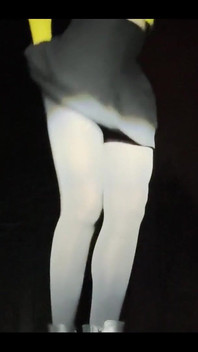 Just Got Fucked in My Ass and Pussy, and He Came Inside Me