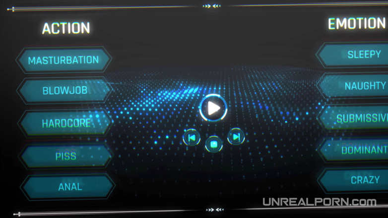 Unreal Porn: Overklig porr 5 brud