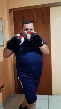 Bulldozer Returns - Heavyweight POV Training