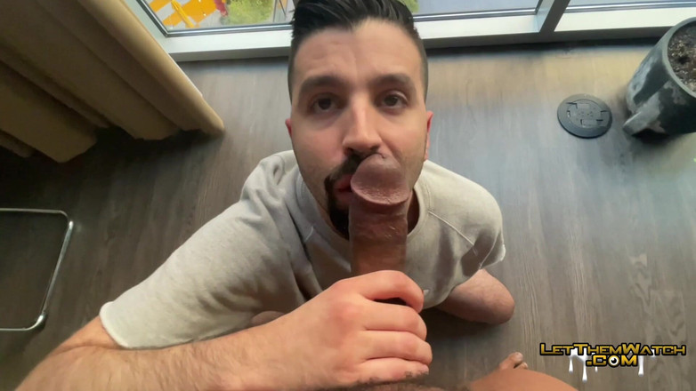 Let them watch: Uctívejte Mého Xl Ptáka! Velké Černé Péro