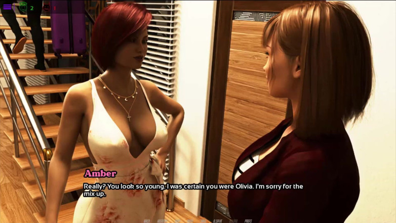 Visual Novels: Zbawiciel część 15