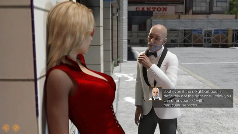 Dirty GamesXxX: Happy Marriage: Seks grupowy w spa ep.39