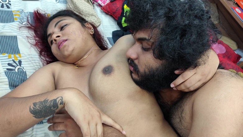 Vaishnavysharunraj: Nipple Suck Boobs Press Nude Romance
