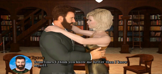 Visual Novels: Avalon parte 50