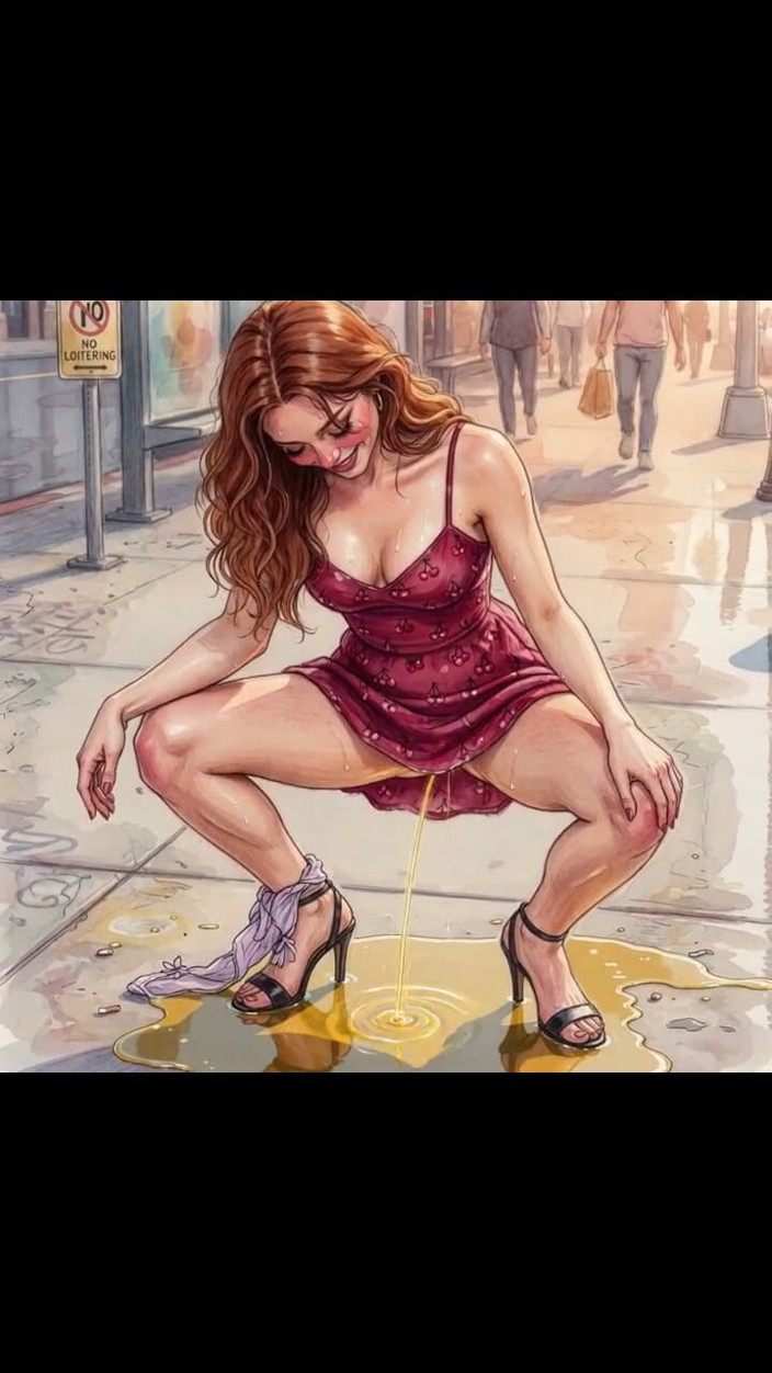 Mystic Gurl: Ai Pee Babes #2