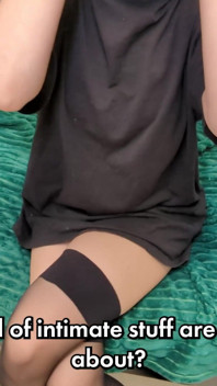 Alt Flicka för Hikikomori. Hårt knullad cool alt girl för statligt program. Smutsigt samtal