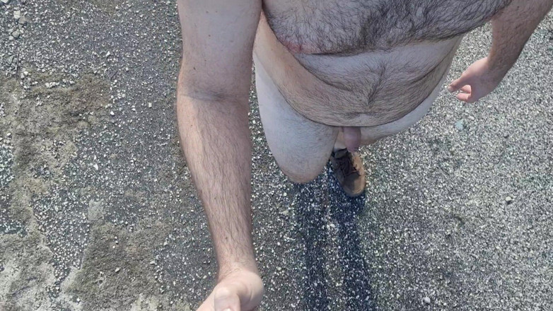 Mirko2589: Walking All Naked