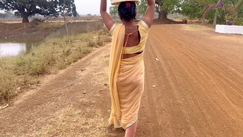 Raniki chut: Het bhabhi romantisk video