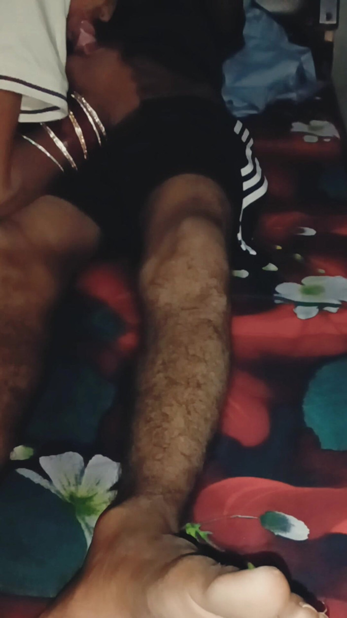 Sandeepp: Секс и дрочка сводного брата в моей комнате XXX индиец дези