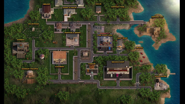 Gaming vision: Nadia Game Walkthrough का खजाना भाग 4