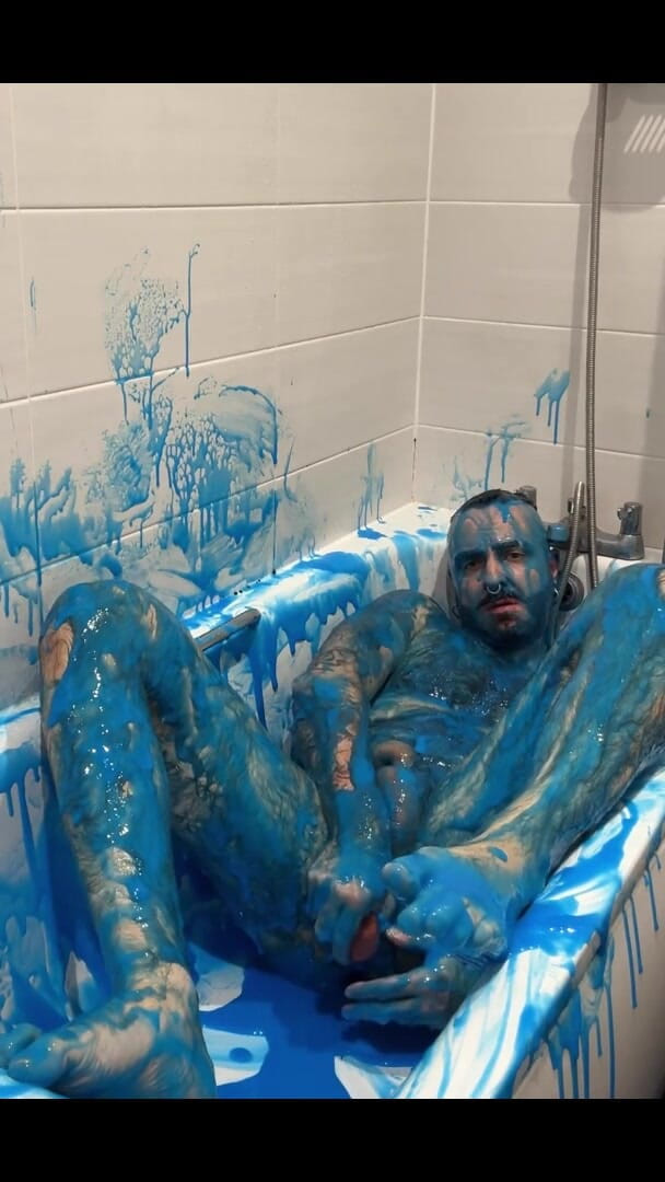 Kross Cumback: Gunged and Blew My Load