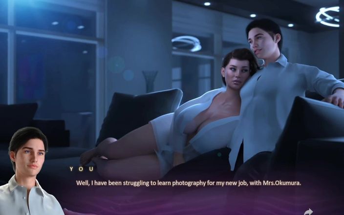 NuttForYou: Apocalust 游戏玩法 第一部分 ai 语音
