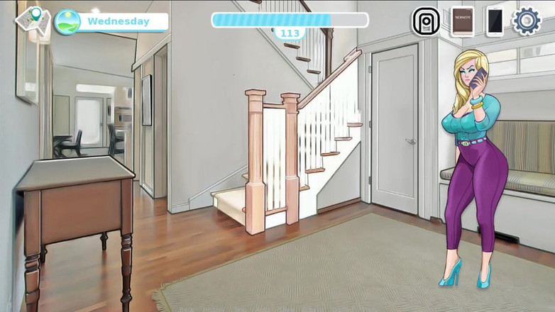 Miss Kitty 2K: Sexnote _pt.14 - 脱下你的胸罩，起诉