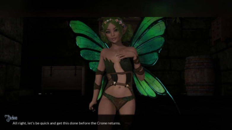 3DXXXTEEN2 Cartoon: Primrose würde es gerne machen, wenn Sie ihr erster wären. 3D-porno,...
