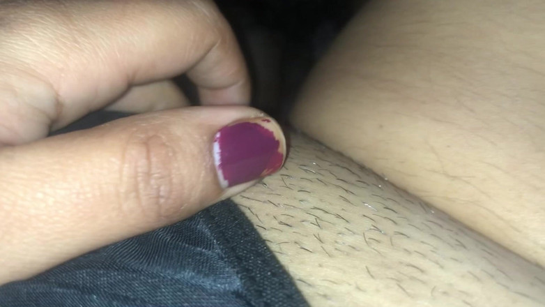 Missmaya123: Mama vitregă când tatăl vitreg nu este acasă