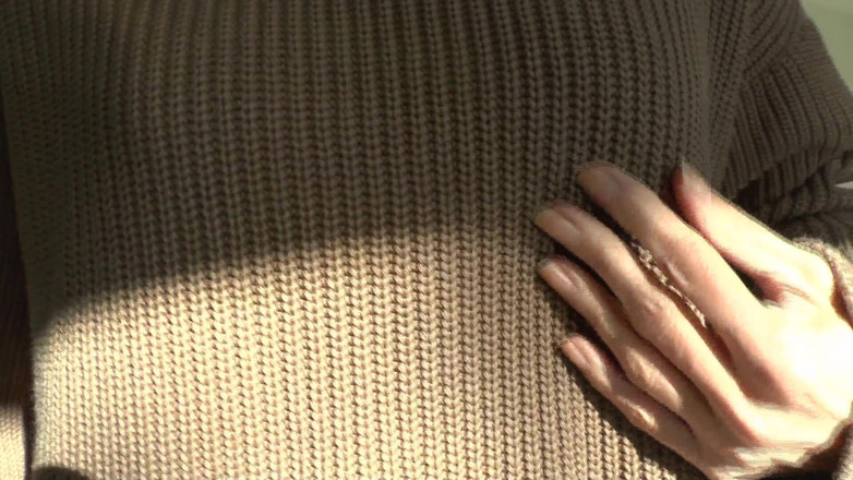 Lady Victoria Valente: Squirt di sweater saya! Lady Victoria Valente Dalam Sweater Turtleneck...