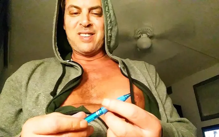 Cory Bernstein: Male Celebrity Sex Tape Man Takes Dare to Fuck Pen...